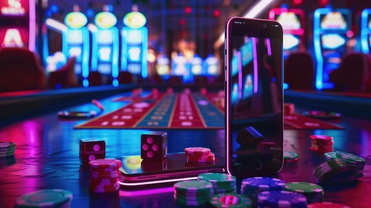 Banner promosi musiman sensa777 menampilkan Lightning Dice dengan dekorasi Idul Fitri dan penawaran bonus khusus